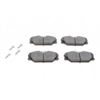 Колодки гальмівні (передні) Renault Clio II 00-09/Laguna 93-01/Megane/Scenic/Safrane 96-03
