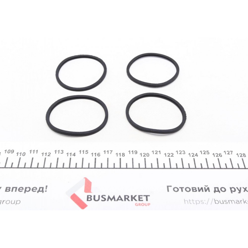 Ремкомплект супорта (переднього) Ford Transit 85-92 (d=46mm) (AP Lockheed)