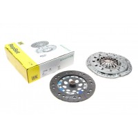 Комплект зчеплення MB A-class (W168/W169) 98-12 (d=200mm)