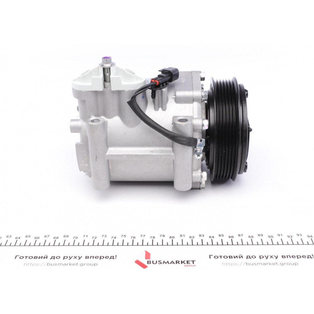 Компресор кондиціонера Ford Fiesta 1.4/1.6 TDCi 08-