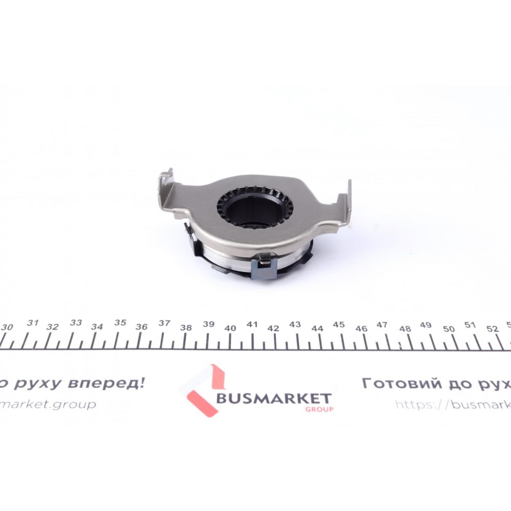Комплект зчеплення Fiat Doblo 1.2 01- (d=180mm) (+вижимний)