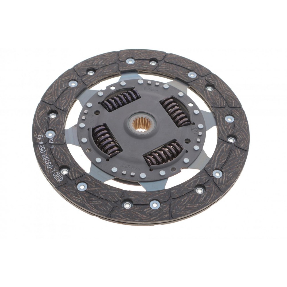 Комплект зчеплення Ford Focus 98-04 (d=220mm) (+вижимний)