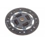 Комплект зчеплення Ford Focus 98-04 (d=220mm) (+вижимний)