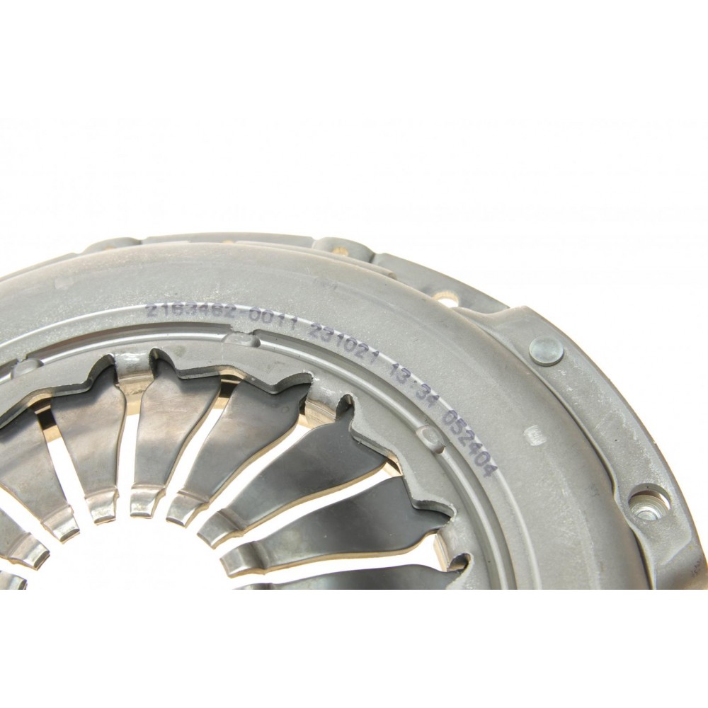 Комплект зчеплення VW T5 2.5TDI/4motion 03-09 (96kw) (d=240mm) (+вижимний)
