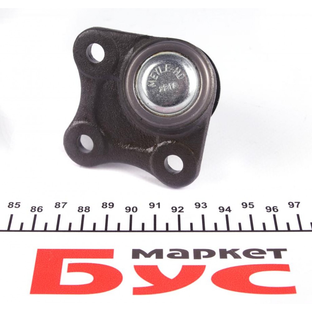 Опора кульова (передня/знизу/L) Audi A3/VW Golf IV 1.4-2.8 96-06