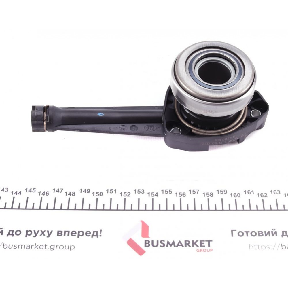 Комплект зчеплення Renault Master/Trafic 1.9dCi 01-03 (d=240mm), 59/60/74/75kw (+вижимний)