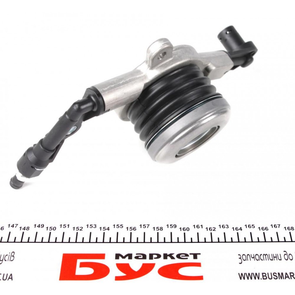 Комплект зчеплення MB Sprinter 2.2-2.7CDI 03- (d=240mm) (+вижимний) (Luk всередині)
