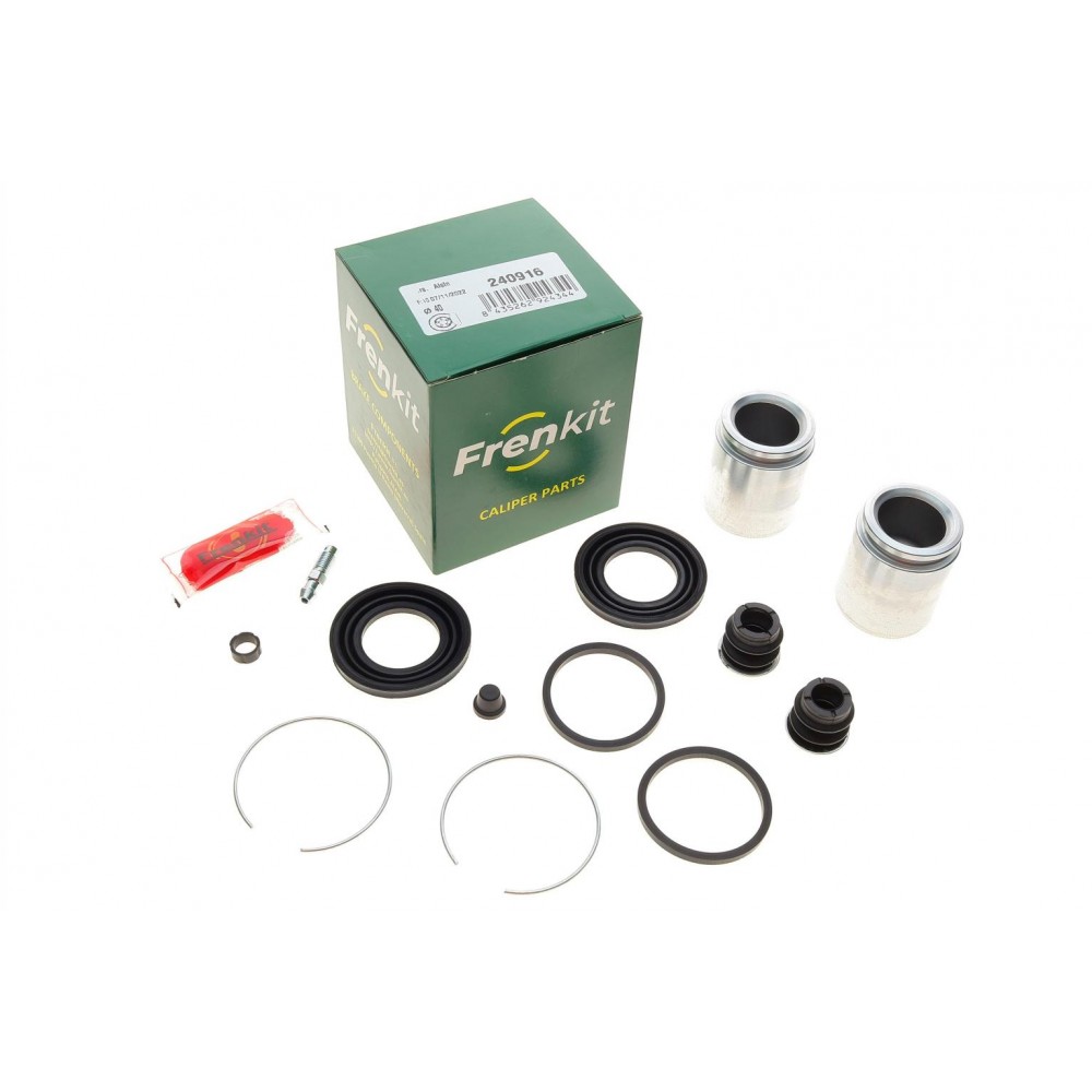Ремкомплект супорта (переднього) Toyota Avensis/Celica 93-03 (d=40mm) (+2 поршня) (Aisin)