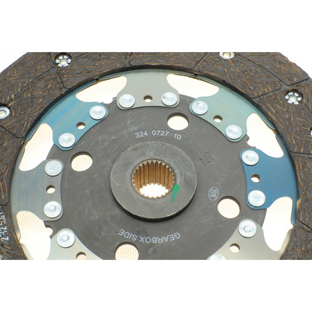 Комплект зчеплення Citroen C4/DS5/Peugeot 3008/508 2.0 HDi 09-18 (d=240mm) (+вижимний)