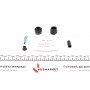 Ремкомплект супорта (заднього) Toyota Land Cruiser 100 98-07 (d=48mm) (Sumitomo)(+поршень)