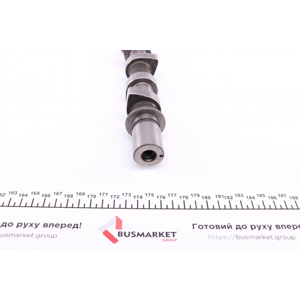 Розподільний вал Renault Kangoo/Clio/Megane 1.5dCi 01-; K9K