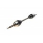 Піввісь (передня) Ford Connect 02-13 (L) (25x26x628)