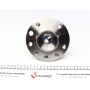 Підшипник маточини (передньої) Opel Astra G 98-09 (+ABS)