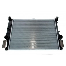 Радіатор охолодження MB E-class (S211/W211) 1.8-5.0 02-10 (5ст. АКПП)