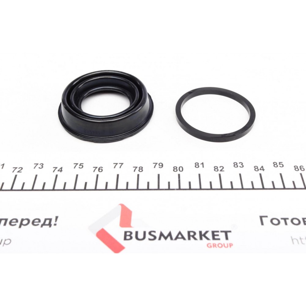 Ремкомплект супорта (заднього) VW Golf VII 12- (d=38mm) (Ate) (+поршень)