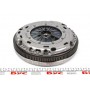 Демпфер + комплект зчеплення VW Caddy 1.9TDI 77kw 04-10/2.0TDI 81kw 10-15