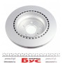 Диск гальмівний (задній) MB E-class (W211/W212/S211/S212) 02-09 (300x22) PRO+