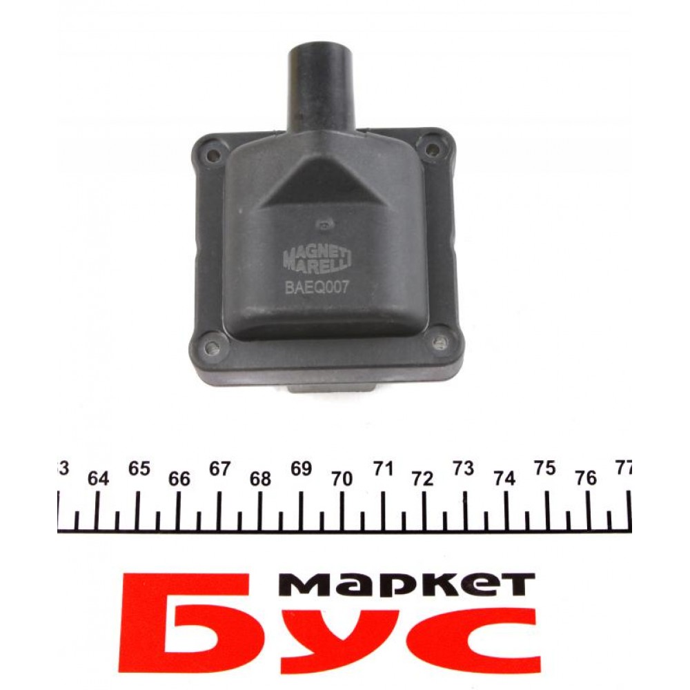 Котушка запалювання Audi/VW T4 1.8-2.5 90-03