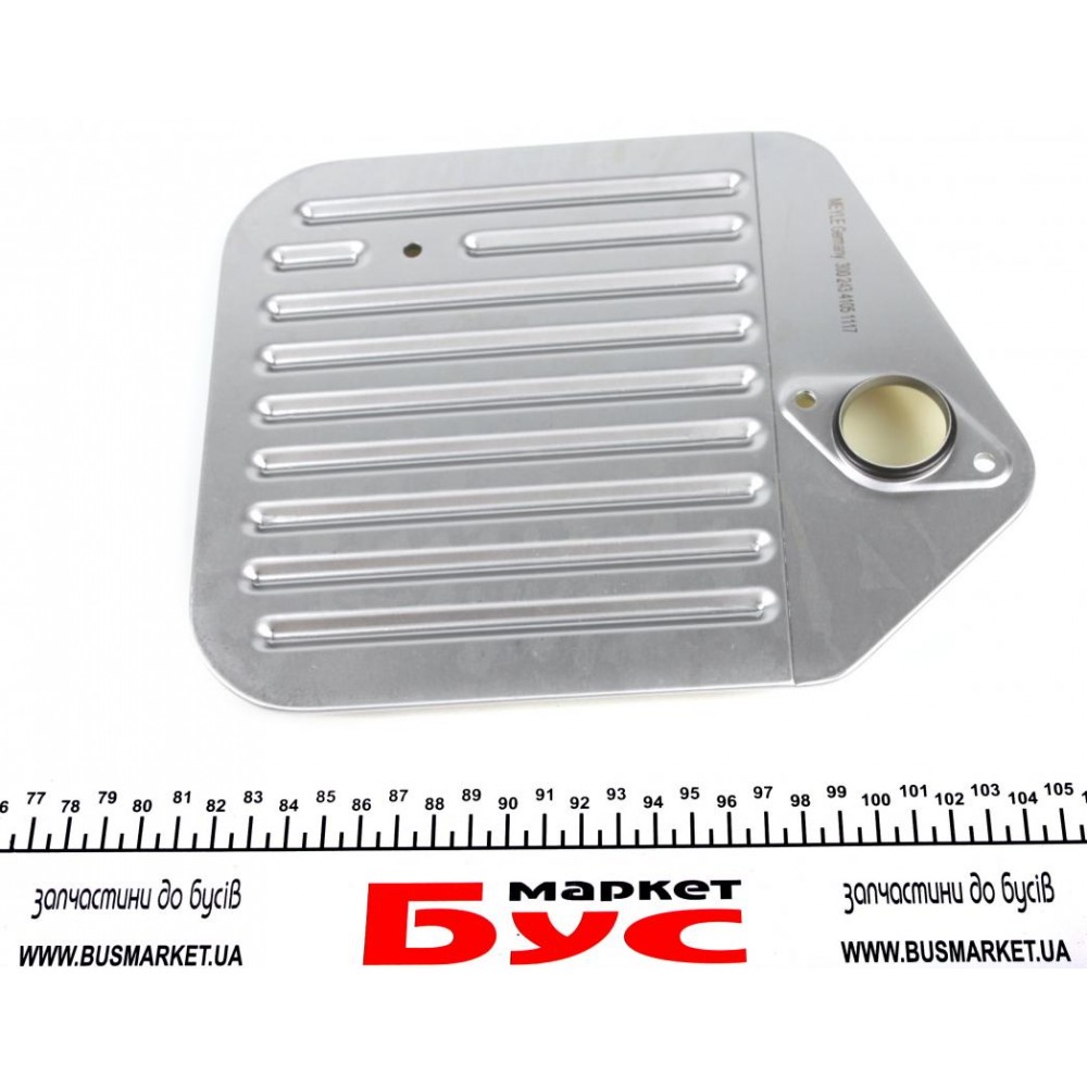 Фільтр АКПП BMW 3 (E36)/5 (E34/E39)/7 (E38) 2.0-3.0 i -03 (з прокладкою)
