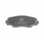 Колодки гальмівні (передні) Toyota Auris 10-18/Prius 08-/Rav4 III/IV 06-