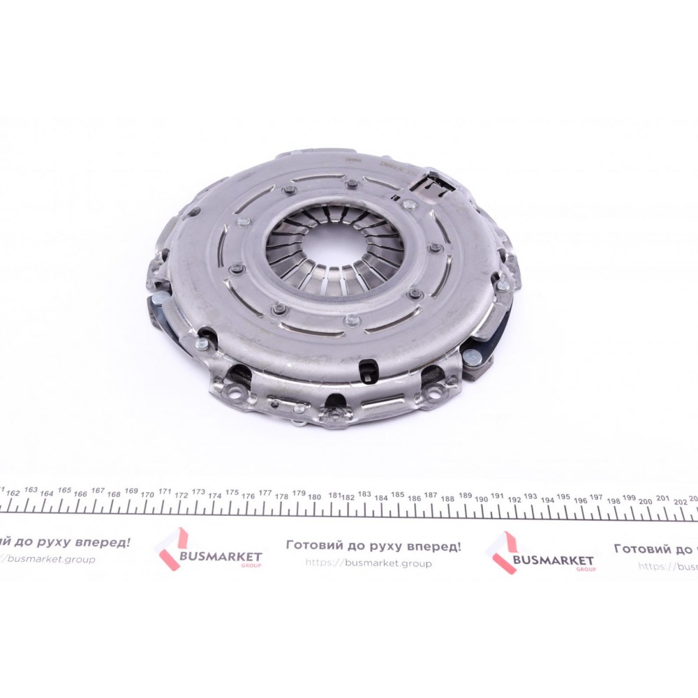 Комплект зчеплення Opel Zafira B/Astra H 1.7CDTI 08- 240mm (z=20)