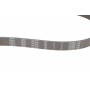 Комплект ременя генератора Citroen C2/C3/C4/Peugeot 207/307 1.1-1.6 02- (6PK1049)