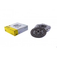 Комплект зчеплення VW Crafter 2.5TDI (65-100kw), d=240mm, BJJ,BJK,BJL