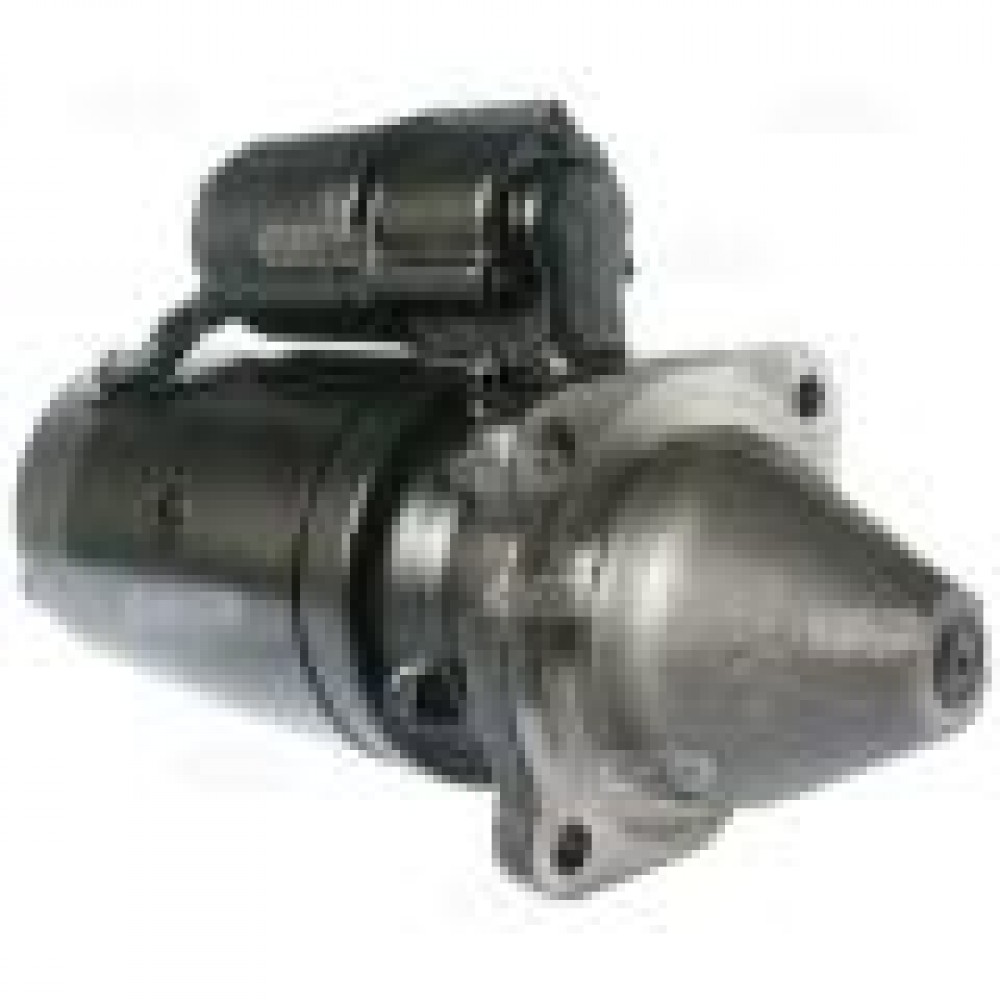 Стартер Citroen C3 1.6 HDi 09-/Peugeot Rifter 1.5 BlueHDi 18- (24V/4kw) (z=10) = 113466