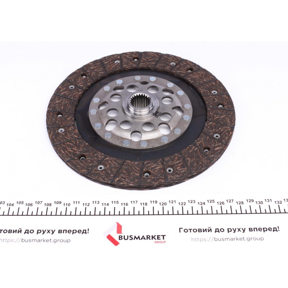 Комплект зчеплення Audi A4/A6/Skoda Superb/VW Passat 1.6-2.0 94-05 (d=228mm) (+вижимний)