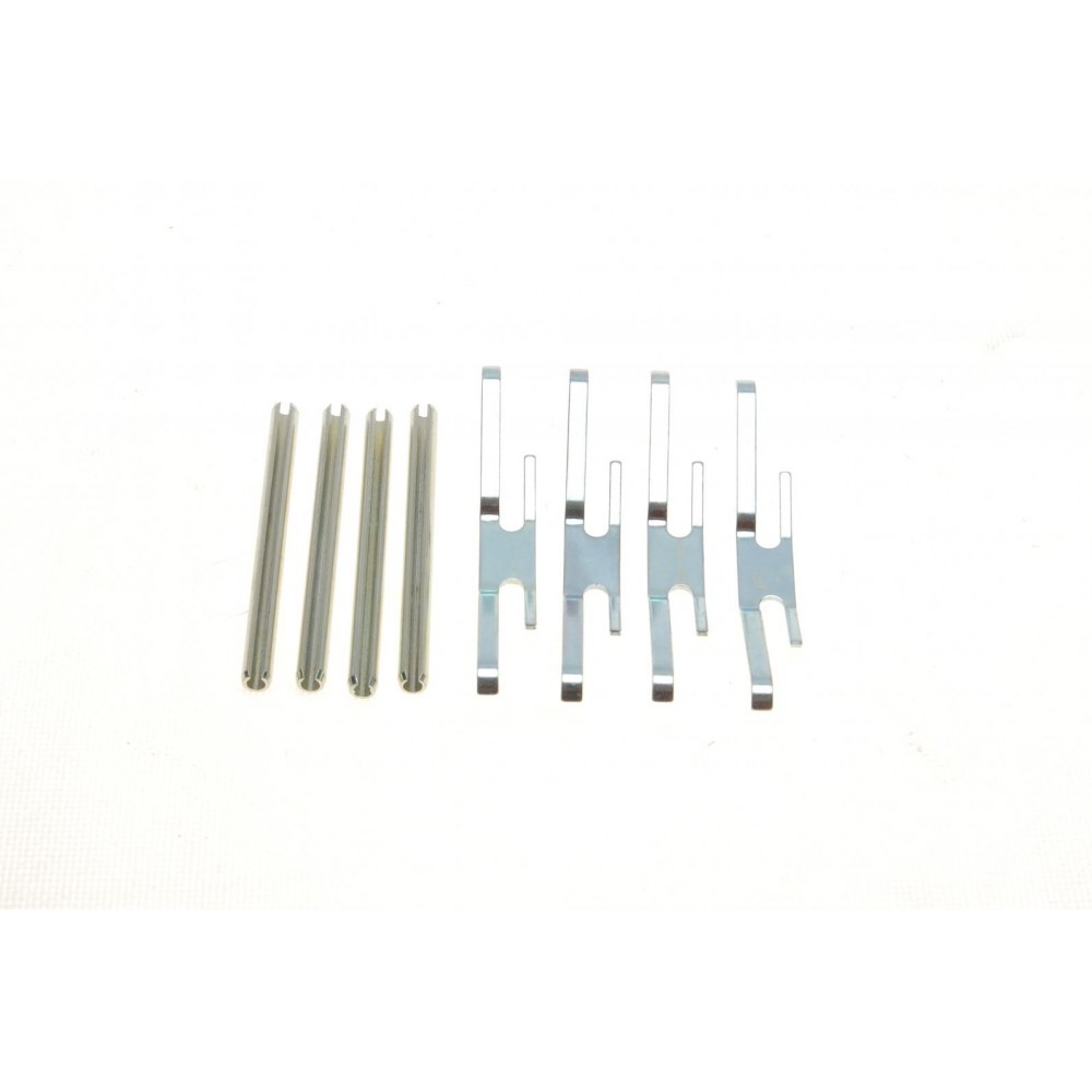 Планка супорта (переднього) прижимна (к-кт) Opel Kadett E/Corsa A 1.0-2.0 75-93 (Delco)