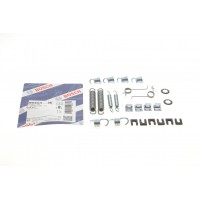 Комплект пружинок колодок ручника Renault Espace 84-96/Peugeot 204/304/305/69-90