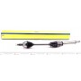 Піввісь Renault Kangoo/Megane 1.4/1.6/1.5DCI 02- (R) (+ABS) (23x26x911)