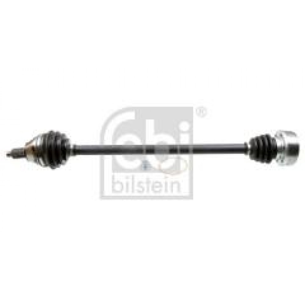Піввісь (передня) Seat Cordoba/Ibiza/Skoda Fabia/Roomster/VW Polo 1.2/1.4/1.9D 99- (R)