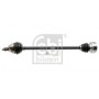 Піввісь (передня) Seat Cordoba/Ibiza/Skoda Fabia/Roomster/VW Polo 1.2/1.4/1.9D 99- (R)