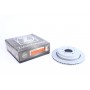 Диск гальмівний (задній) Land Rover Discovery III/IV 04-/Range Rover Sport 05-13 (325x20) (покр.)