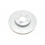 Диск гальмівний (передній) Ford C-max/Focus/Volvo C30/C70/S40/V50 04- (278x25) PRO+