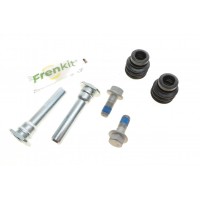 Направляюча супорта (переднього/к-кт) Nissan Almera 06-12 (Mando)