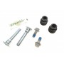 Направляюча супорта (переднього/к-кт) Nissan Almera 06-12 (Mando)