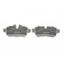 Колодки гальмівні (задні) Mini (R50/R53/R56)/Roadster (R59)/Clubman (R55) 06-06