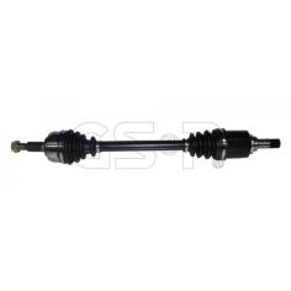 Піввісь Renault Scenic 1.5dCi 09- (L) (25x26x680)