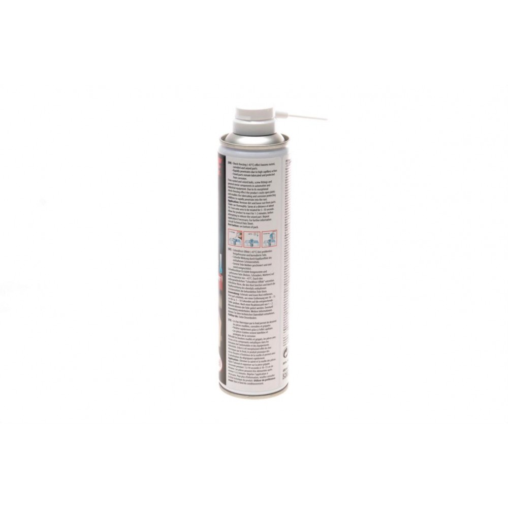 LOCTITE LB 8040 AE400ML змазка жидкий ключ (до -43 С)