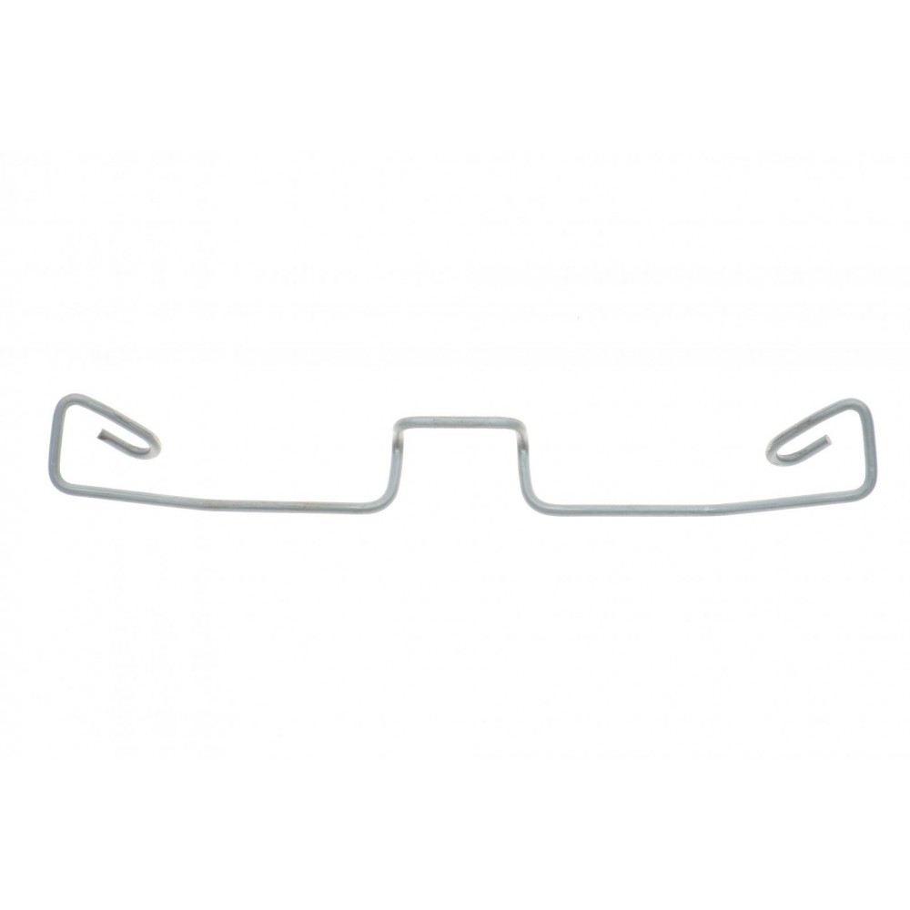 Планка супорта (переднього) прижимна (к-кт) Audi A6 97-05 (Ate)
