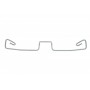Планка супорта (переднього) прижимна (к-кт) Audi A6 97-05 (Ate)