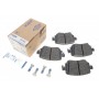 Колодки гальмівні (задні) Audi Q3/Skoda Octavia/Seat Leon/VW Golf/Sharan 12-/Passat B8/Caddy IV 14-