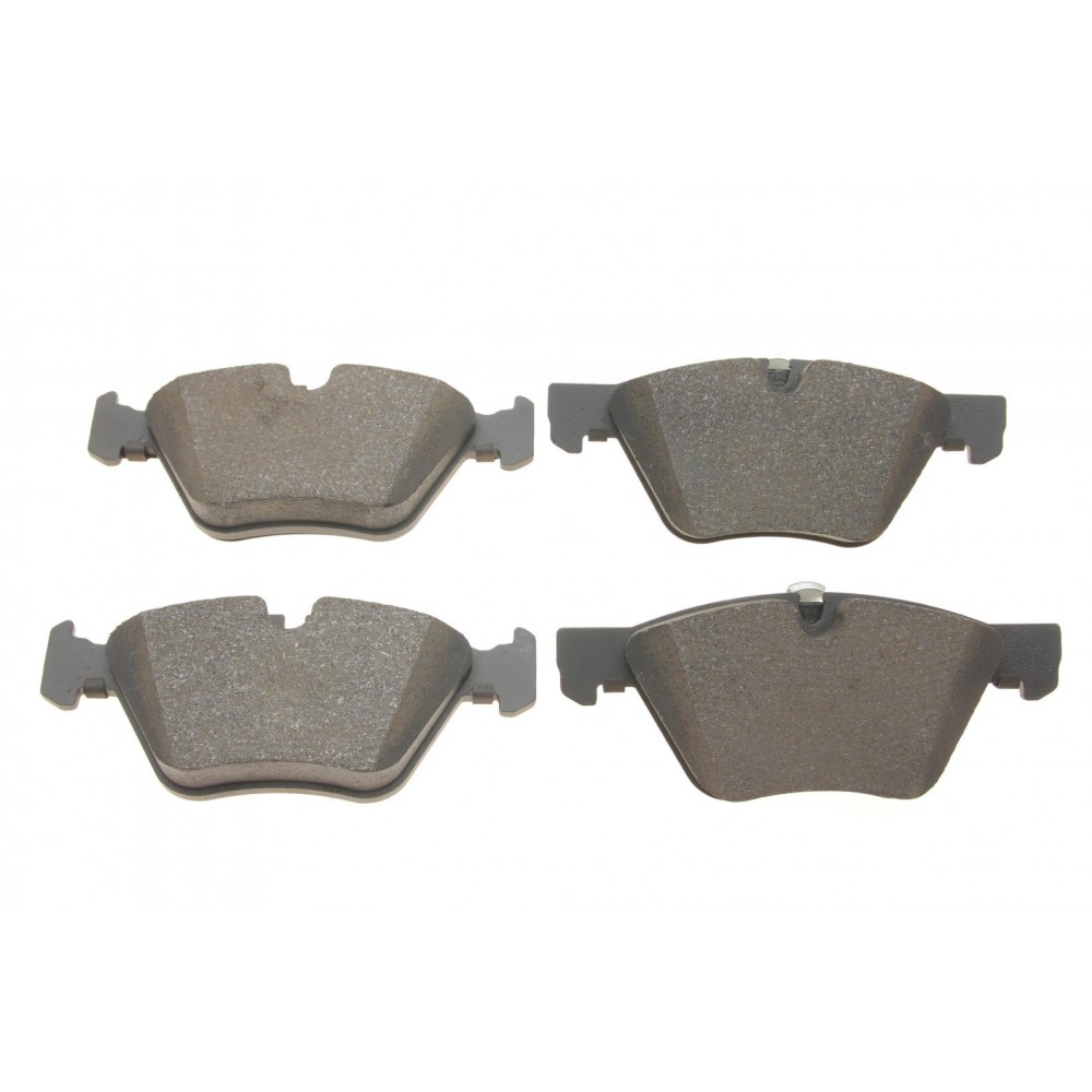 Колодки гальмівні (передні) BMW 3 (E90/E91/E92) 07-13/5 (E60/E61) 03-10/X1 (E84) 09-15