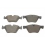 Колодки гальмівні (передні) BMW 3 (E90/E91/E92) 07-13/5 (E60/E61) 03-10/X1 (E84) 09-15