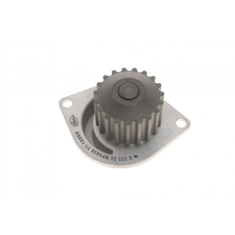 Комплект ГРМ + помпа Citroen Berlingo/C3/C4/Peugeot 206/301/307/428/Partner 1.6 00- (25.4x134z)