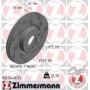 Диск гальмівний (передній) BMW X5 (E70/F15/F85)/X6 (E71/E72/F16/F86) 07- (R) (348x30) (з покр) (вент)