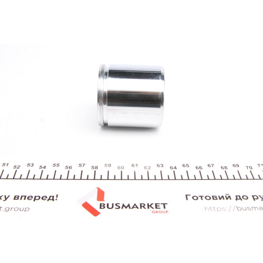 Ремкомплект супорта (переднього) Citroen C2/C3 1.4/1.6 HDi 01- (d=54mm) (+поршень) (Lucas)