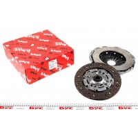 Комплект зчеплення VW Caddy III 2.0TDI 08-15 (d=240mm)